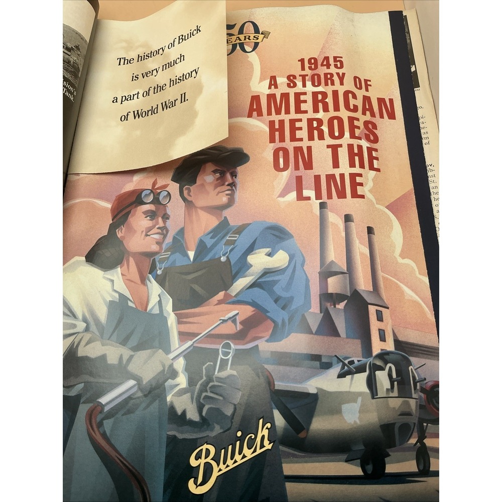 TIME Magazine Special Commemorative 95' Reprint May 24, 1945 The Big Three WWII - Picture 4 of 9